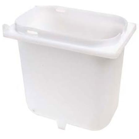 Server Jar, Poly - 7" Shallow 82558